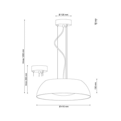 Подвесной светодиодный светильник Lucia Tucci Sia 850.400 Bianco Led - изображение 2 Подвесной светодиодный светильник Lucia Tucci Sia 850.400 Bianco Led - изображение 2