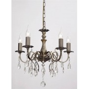 Подвесная люстра Lucia Tucci Torino 135.5 Mat Antique