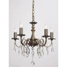 Подвесная люстра Lucia Tucci Torino 135.5 Mat Antique
