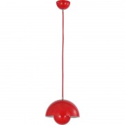 Подвесной светильник Lucia Tucci Narni 197.1 Rosso