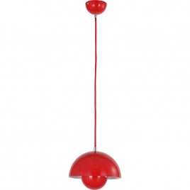 Подвесной светильник Lucia Tucci Narni 197.1 Rosso