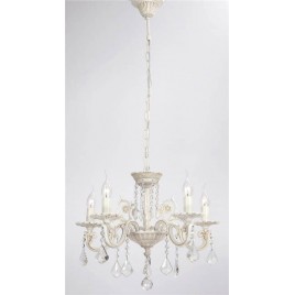 Подвесная люстра Lucia Tucci Napoli 148.5 White Antique