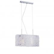 Подвесной светильник Lucia Tucci Rumba 1054.2 Chrome