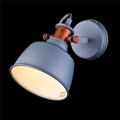 Спот Lucia Tucci Industrial W1820.1 Sand Silver - изображение 2 Спот Lucia Tucci Industrial W1820.1 Sand Silver - изображение 2