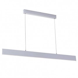 Подвесной светодиодный светильник Lucia Tucci Aero 206.30 Bianco Led