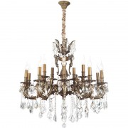Подвесная люстра Lucia Tucci Barletta 122.10.5 Antique