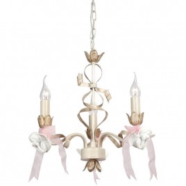 Подвесная люстра Lucia Tucci Angelo 147.3 Ivory