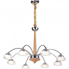 Подвесная люстра Lucia Tucci Natura 068.8 LED