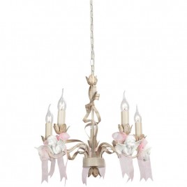 Подвесная люстра Lucia Tucci Angelo 147.5 Ivory