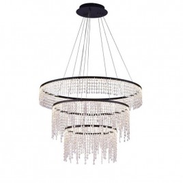 Подвесной светодиодный светильник Lucia Tucci Eclipse 1670.3 Led