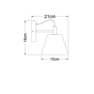 Бра Lucide Possio 03213/01/41 - изображение 2 Бра Lucide Possio 03213/01/41 - изображение 2