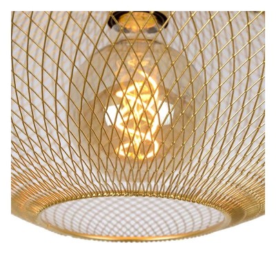 Потолочный светильник Lucide Mesh 21123/45/02 - изображение 3 Потолочный светильник Lucide Mesh 21123/45/02 - изображение 3