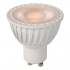 Лампа светодиодная диммируемая Lucide GU10 5W 2200K белая 49010/05/31 - изображение 2 Лампа светодиодная диммируемая Lucide GU10 5W 2200K белая 49010/05/31 - изображение 2