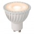 Лампа светодиодная диммируемая Lucide GU10 5W 2200K белая 49010/05/31 - изображение 4 Лампа светодиодная диммируемая Lucide GU10 5W 2200K белая 49010/05/31 - изображение 4