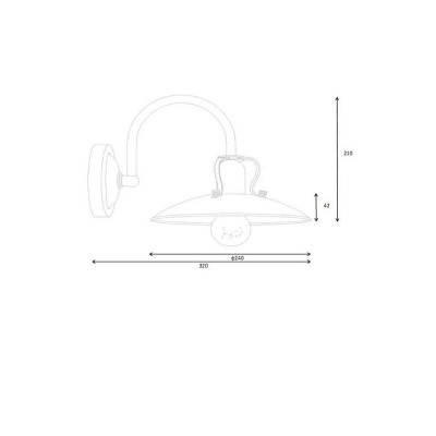 Бра Lucide Romer 30276/01/38 - изображение 2 Бра Lucide Romer 30276/01/38 - изображение 2