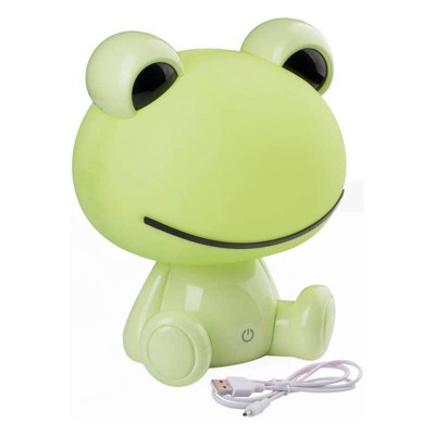 Настольная лампа Lucide Dodo Frog 71592/03/85 - изображение 3 Настольная лампа Lucide Dodo Frog 71592/03/85 - изображение 3