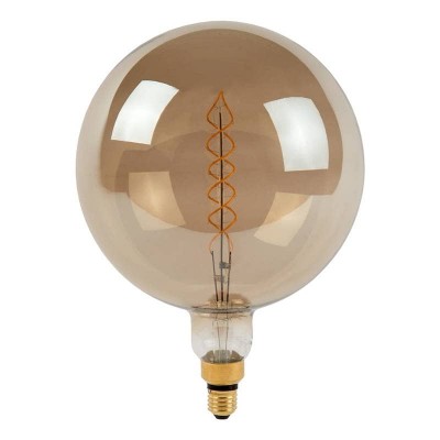 Лампа светодиодная диммируемая Lucide E27 10W 2200K 49053/10/65 - изображение 2 Лампа светодиодная диммируемая Lucide E27 10W 2200K 49053/10/65 - изображение 2
