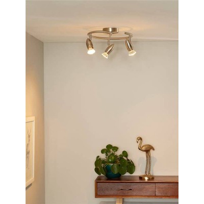 Светодиодный спот Lucide Caro-Led 13955/14/12 - изображение 2 Светодиодный спот Lucide Caro-Led 13955/14/12 - изображение 2