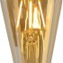Лампа светодиодная Lucide E27 5W 2700K янтарная 49068/05/62 - изображение 4 Лампа светодиодная Lucide E27 5W 2700K янтарная 49068/05/62 - изображение 4