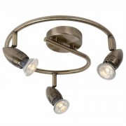 Светодиодный спот Lucide Caro-Led 13955/14/03