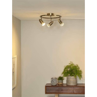 Светодиодный спот Lucide Caro-Led 13955/14/03 - изображение 4 Светодиодный спот Lucide Caro-Led 13955/14/03 - изображение 4
