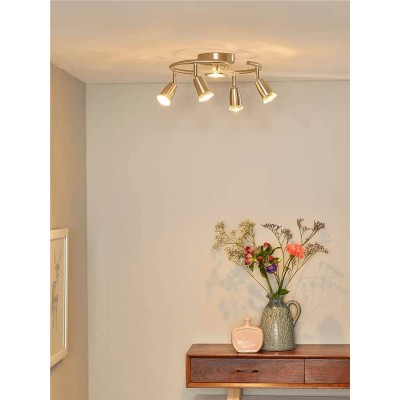 Светодиодный спот Lucide Bingo-Led 13957/24/12 - изображение 2 Светодиодный спот Lucide Bingo-Led 13957/24/12 - изображение 2