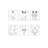 Настольная лампа Lucide Dodo Rabbit 71591/03/66 - изображение 4 Настольная лампа Lucide Dodo Rabbit 71591/03/66 - изображение 4