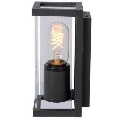 Уличный настенный светильник Lucide Claire Mini 27885/01/30 - изображение 4 Уличный настенный светильник Lucide Claire Mini 27885/01/30 - изображение 4