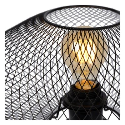 Настольная лампа Lucide Mesh 21523/01/30 - изображение 2 Настольная лампа Lucide Mesh 21523/01/30 - изображение 2