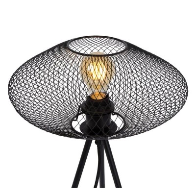 Настольная лампа Lucide Mesh 21523/01/30 - изображение 3 Настольная лампа Lucide Mesh 21523/01/30 - изображение 3