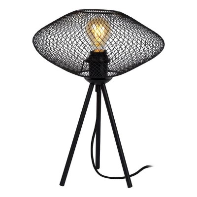 Настольная лампа Lucide Mesh 21523/01/30 - изображение 4 Настольная лампа Lucide Mesh 21523/01/30 - изображение 4