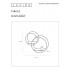 Бра Lucide Circle 21225/01/30 - изображение 2 Бра Lucide Circle 21225/01/30 - изображение 2