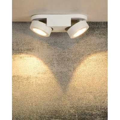 Светодиодный спот Lucide Mitrax Led 33158/10/31 - изображение 4 Светодиодный спот Lucide Mitrax Led 33158/10/31 - изображение 4