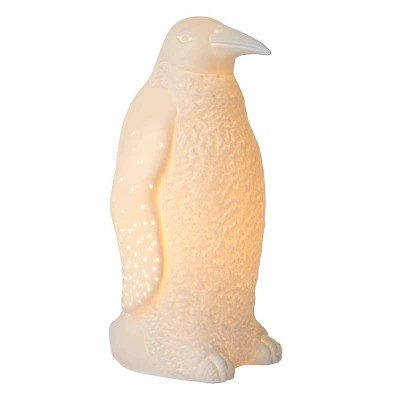 Настольная лампа Lucide Pinguin 13532/01/31 - изображение 2 Настольная лампа Lucide Pinguin 13532/01/31 - изображение 2