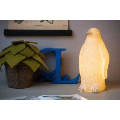Настольная лампа Lucide Pinguin 13532/01/31 - изображение 3 Настольная лампа Lucide Pinguin 13532/01/31 - изображение 3
