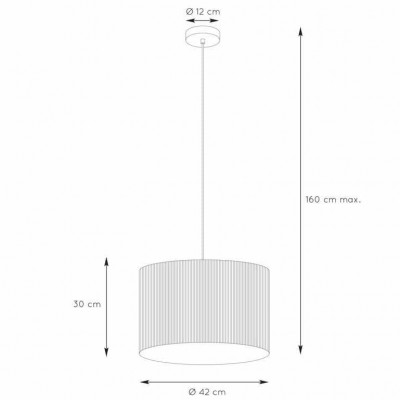 Подвесной светильник Lucide Magius 03429/42/30 - изображение 2 Подвесной светильник Lucide Magius 03429/42/30 - изображение 2