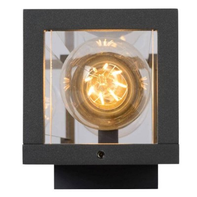 Уличный настенный светильник Lucide Claire Mini 27885/02/30 - изображение 2 Уличный настенный светильник Lucide Claire Mini 27885/02/30 - изображение 2