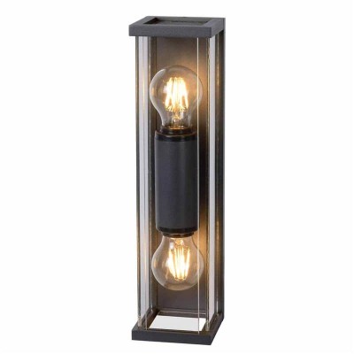 Уличный настенный светильник Lucide Claire Mini 27885/02/30 - изображение 3 Уличный настенный светильник Lucide Claire Mini 27885/02/30 - изображение 3