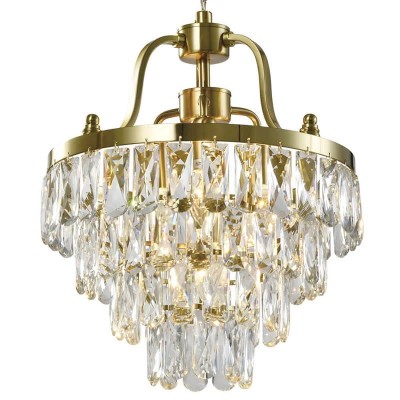 Подвесная люстра Lumien Hall Salvatore LH0037/4P-CO-CL - изображение 2 Подвесная люстра Lumien Hall Salvatore LH0037/4P-CO-CL - изображение 2