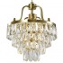Подвесная люстра Lumien Hall Salvatore LH0037/4P-CO-CL - изображение 2 Подвесная люстра Lumien Hall Salvatore LH0037/4P-CO-CL - изображение 2