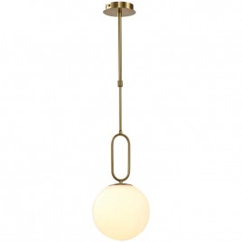 Подвесной светильник Lumien Hall Мило LH4100/1P-CO-WT