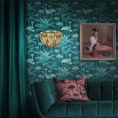 Настенный светильник Lumien Hall Новара LH3047/2W-CO - изображение 6 Настенный светильник Lumien Hall Новара LH3047/2W-CO - изображение 6