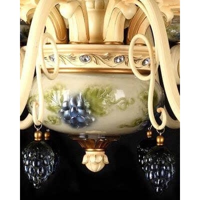 Подвесная люстра Lumien Hall Грейп 37743.01.30.08 - изображение 2 Подвесная люстра Lumien Hall Грейп 37743.01.30.08 - изображение 2