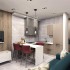 Подвесной светильник Lumien Hall Карру LH4117/1P-BK - изображение 5 Подвесной светильник Lumien Hall Карру LH4117/1P-BK - изображение 5