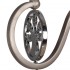Бра Lumien Hall Ауэрель 2031/1W-SNCR-CL - изображение 4 Бра Lumien Hall Ауэрель 2031/1W-SNCR-CL - изображение 4