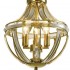 Потолочная люстра Lumien Hall Новара LH3047/3C-CO - изображение 3 Потолочная люстра Lumien Hall Новара LH3047/3C-CO - изображение 3
