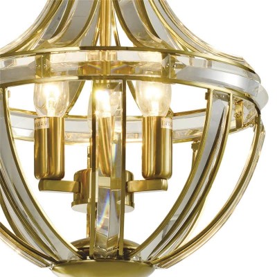 Потолочная люстра Lumien Hall Новара LH3047/3C-CO - изображение 4 Потолочная люстра Lumien Hall Новара LH3047/3C-CO - изображение 4