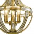 Потолочная люстра Lumien Hall Новара LH3047/3C-CO - изображение 4 Потолочная люстра Lumien Hall Новара LH3047/3C-CO - изображение 4