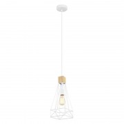 Подвесной светильник Lumien Hall Карру LH4117/1P-WT