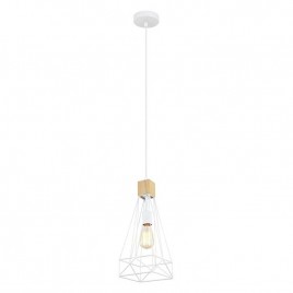 Подвесной светильник Lumien Hall Карру LH4117/1P-WT